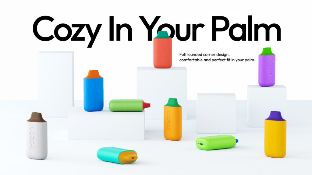 Vozol Star 6000 Puffs Disposable Vape in NZ and AU
The all-new Vozol 6000 Puff disposable aptly named the Star. Amazing Flavour. Made mostly from recycled plastic. ... WARNING: This product contains nicotine.