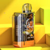 Pre-filled with 18mL of E-liquid at 3.5% nicotine strength, it features an array of flavour options to suit any palate. Orion Bar Flavours: Aloe Grape; The Lost Vape Orion Bar offers 6000 puffs thanks to 16mL of prefilled e-liquid, and a 400mah rechargeable battery. Specifications: Capacity: Prefilled With