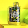 Lost Vape's Orion Bar disposable vape device combines a soft vanilla cake flavor with sweet banana icing. Each device contains 7500 puffs Lost Vape Orion Bar 7500 Puffs Disposable · Liquid: 18.0 mL · Nicotine: 50mg (5.0%) · Rechargeable: Type-C · Battery: Built-in 650mAh · 7500 Puffs Per Device.