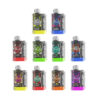Lost vape- Orion Bar disposable vape Puffs 7500 E-Liquid- 18ml Battery 650mAh Nicotine Salt- 35mg/ml Type C- charging port Adjustable airflow.