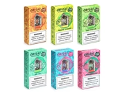 Shop the Lost Vape Orion Bar 7500 Puffs Rechargeable Disposable Vape Device, offering 10 flavors from 18mL of prefilled E-Juice at a 5% nicotine concentration to delight the taste buds.
