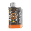 Orion Bar 7500 features a jumbo 18ml juice tank, delivers max, vast 7500 puffs. Packing a rechargeable type-c 650 mAh battery assures non-stop persistent