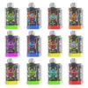 Orion Bar 7500 Puff Disposable | pack of 10 BBWSUPPLY- DISTRIBUTOR & WHOLESALER OF ORION BAR IN THE USA Lost Vape Orion Bar 7500 Puff Disposable is powered by a powerful 650mAh battery that has capacity to deliver approximately 7500puffs. This rechargeable device has 18ml of capacity and is available in nicotine strengths of 5%. Choose from amazing flavors like Cool Mint, Rainbow Drop, Lush Ice, Aloe Grape, Banana Cake, Sour Apple Ice, Blueberry Raspberry, Strawberry Kiwi and Mango Ice. Features: E-Juice Capacity: 18ml 5% Nicotine Puffs: 7500 Battery: 650mAh Rechargeable Type-C Charging Port Unique Portable Artwork When you first see it, you will be surprised by the visible design of Orion Bar 7500 that distinguishes it from other disposable products in the market. It is the perfect choice for trend chasers as it immediately becomes the crowd’s focus when held in hand. Skin-Friendly Touch, Ergonomic Mouthpiece Design Orion Bar 7500 has both beauty and texture. The skin-friendly material device delivers an excellent touch. The ergonomic mouthpiece design fits perfectly with the lip shape for a more comfortable and natural vaping experience. What Can We Expect From the Orion Bar 7500 Disposable Vape? The juice capacity of the Orion Bar series has been gradually creeping up and the number of associated puffs reflects this. It’s gone from 3000 to 6000 puffs in a relatively short period. For this reason alone they are not available to UK or EU markets as the maximum e-liquid capacity permitted is 2ml.