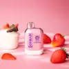 Rocky Vapor Oxbar G-8000 Lemon Mint · E-liquid Capacity: 18ml · Nicotine Level: 20mg · Coil: 1.2 Ohm Mesh Coil · Long-lasting Puffs: Up to 8000 per device
