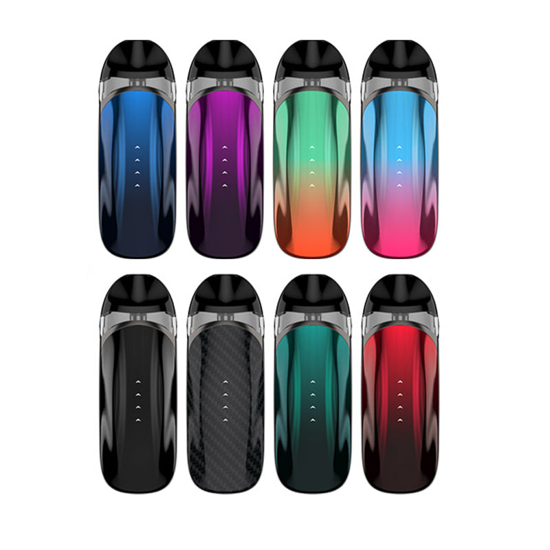 Vaporesso präsentiert sein Zero 2 Pod Kit, entwickelt für den genussvollen Backenzug welches sich durch seine ergonomische und kompakte Form auszeichnet.