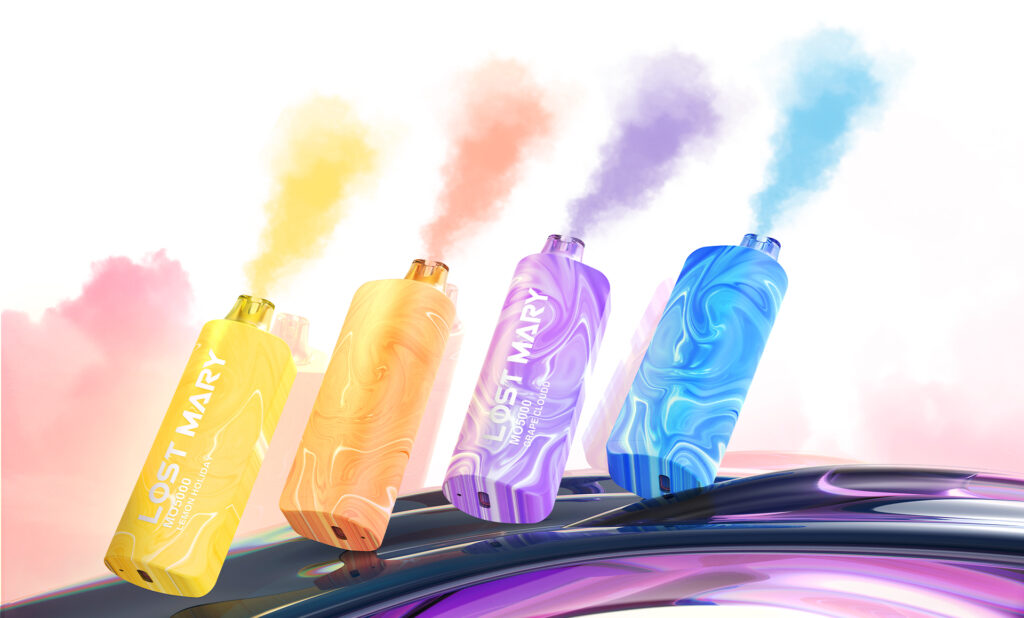 The official Lost Mary UK vape store with a range of disposable vapes designed with elegance and performance. Lost Mary vapes deliver excellent flavour