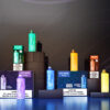With a capacity of 13.5ml of e-liquid containing 50mg of nicotine salt, this device starts working as soon as you take a puff Overall, the LOST MARY MO5000 is a top-quality disposable vaping device that offers an exceptional vaping experience. Its long-lasting battery life,
