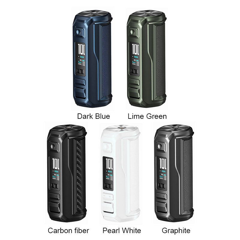 Alternative view of VOOPOO Argus MT Mod E-cigarettes