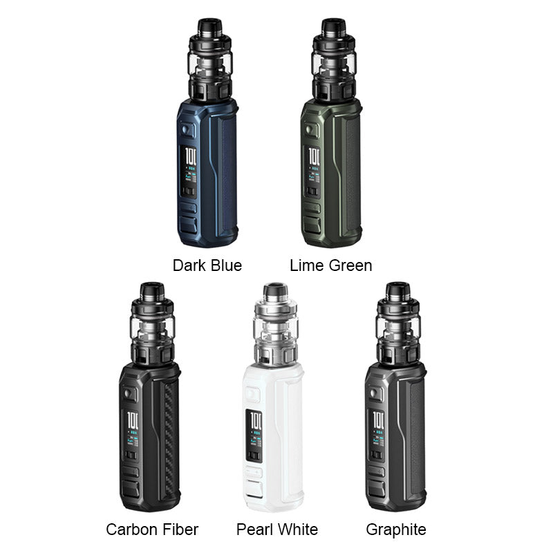 Alternative view of VOOPOO Argus MT 100W Mod Kit Vapor