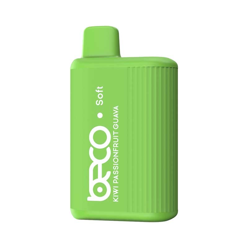 Beco Soft Disposable Vape 6000 Puffs - Image 5