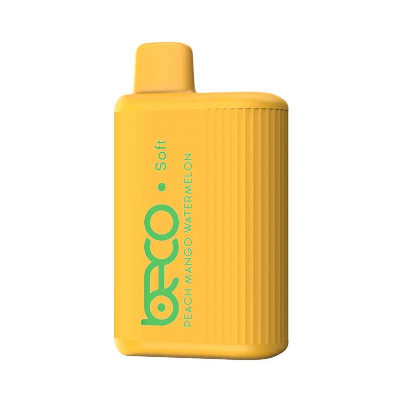 Beco Soft Disposable Vape 6000 Puffs - Image 9