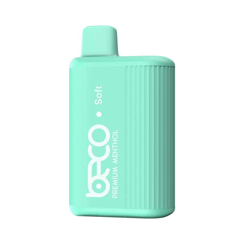 Beco Soft Disposable Vape 6000 Puffs - Image 10