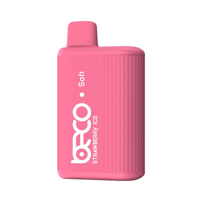 Beco Soft Disposable Vape 6000 Puffs - Image 11