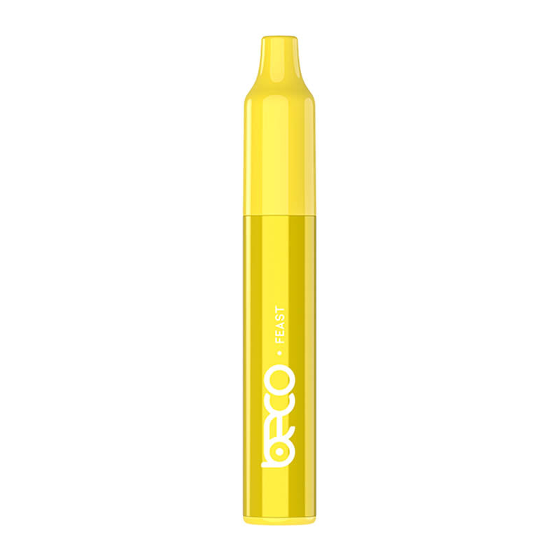 Alternative view of Beco Feast Disposable Vape 3000 Puffs