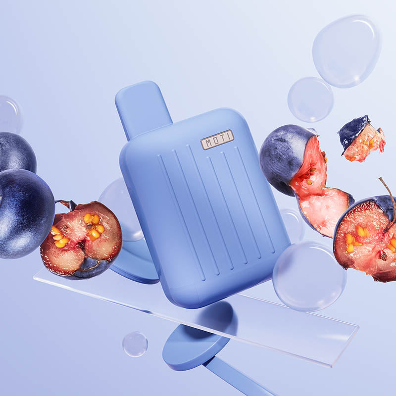 MOTI CASE 4000 Disposable Vape brands - Image 7