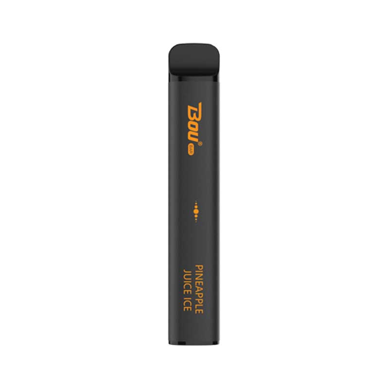 Bou Bar Disposable Vape 3000 Puffs Disposable E-cigarette - Image 12