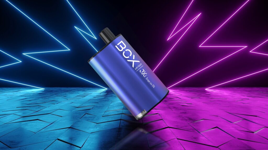 The atomizer is a heating element that vaporizes a liquid solution called e-liquid, which quickly cools into an aerosol of tiny droplets, vapor and air.