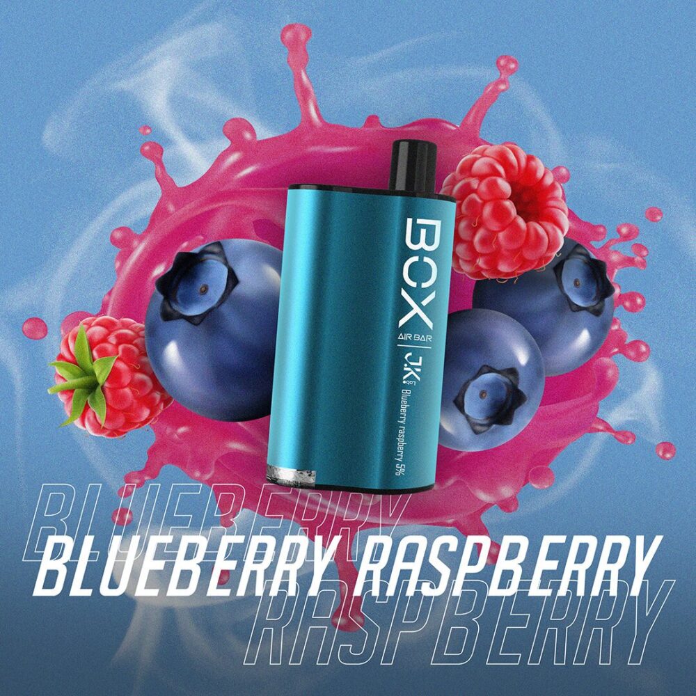 The Air Bar BOX 3000 disposable vape features a 10ml e-juice capacity providing up to 3000 puffs in each vape device. Designed by a leading vape