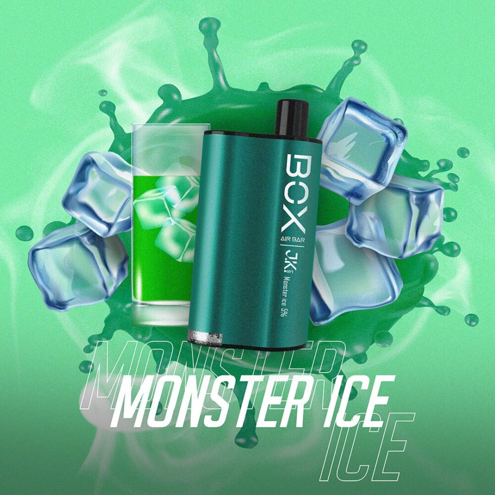 AIR BAR DISPOSABLE VAPE. Flavor: The Jungle Juice Air Bar Box provides up to 5000 puffs of tropical fruit flavoring that mixes pineapple