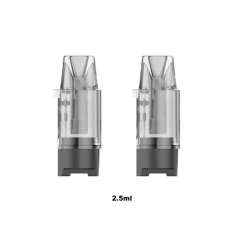 Alternative view of Uwell Caliburn & Ironfist L Empty Cartridge (2pcs/pack)