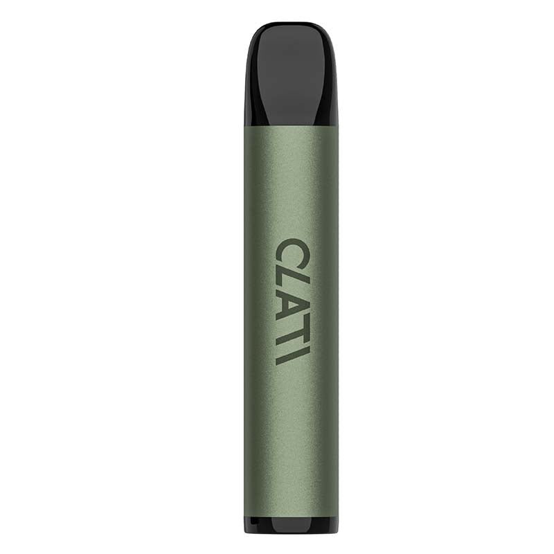 Alternative view of Clati CS600 Disposable Vape 600 Puffs E-Cigarette disposable bar