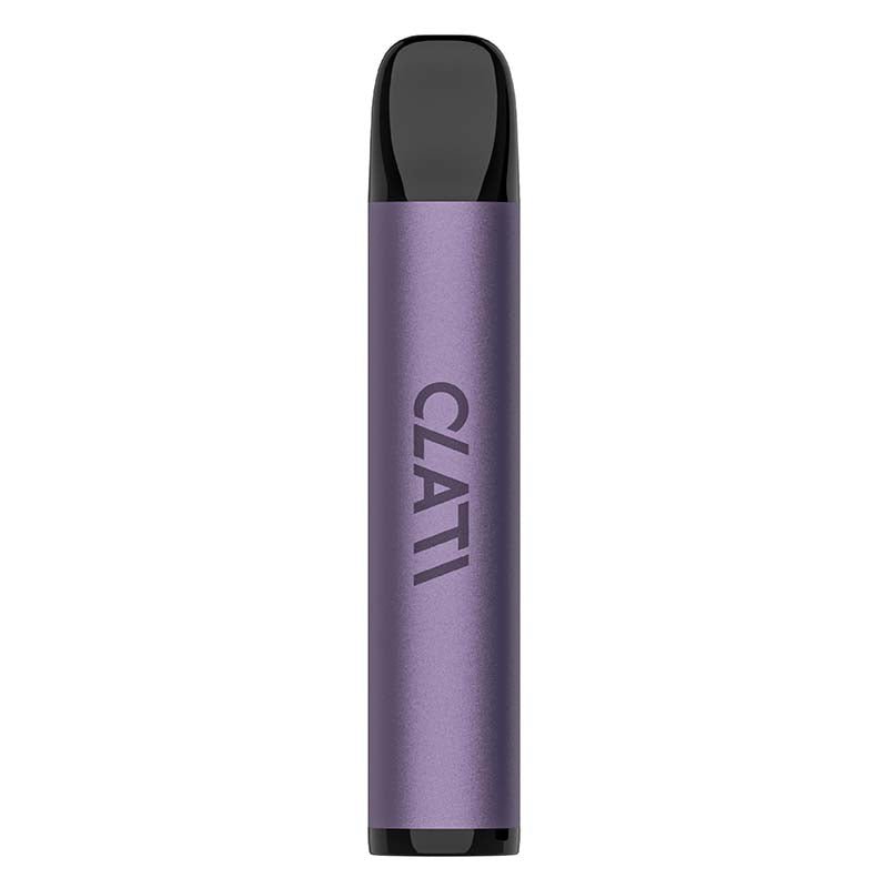 Clati CS600 Disposable Vape 600 Puffs E-Cigarette disposable bar - Image 3