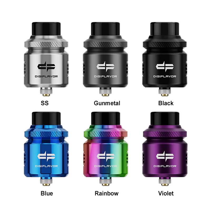 Alternative view of Digiflavor DROP RDA V2 Online Vape Shop