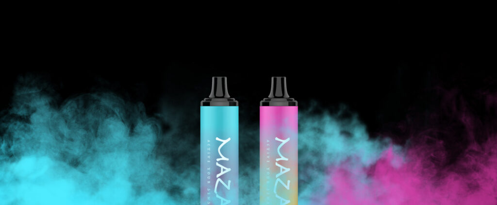 Mazaj original Diamond 5000puffs 