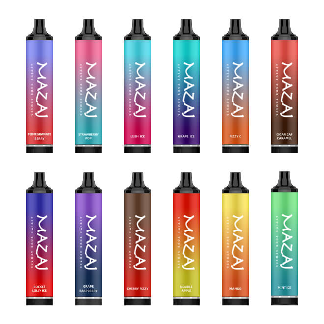 Mazaj box vape,Mazaj original Diamond 5000puffs,mazaj vape,best mazaj flavors disposable,mazaj demon 5000 puffs,mazaj blueberry ice, mint ice, Double apple, Grape ice,mazaj factory,mazaj vape Agent,mazaj Wholesaler,mazaj UAE,mazaj Saudi arabia,mazaj Bahrain,mzaj dubai