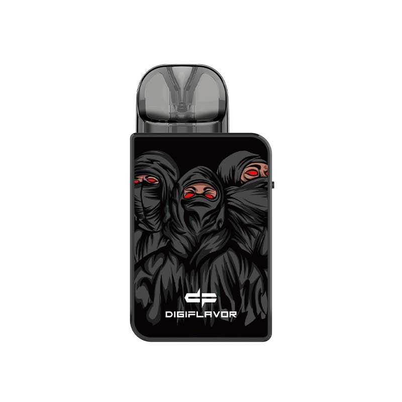 Digiflavor U Pod Kit Vape Accessories - Image 3