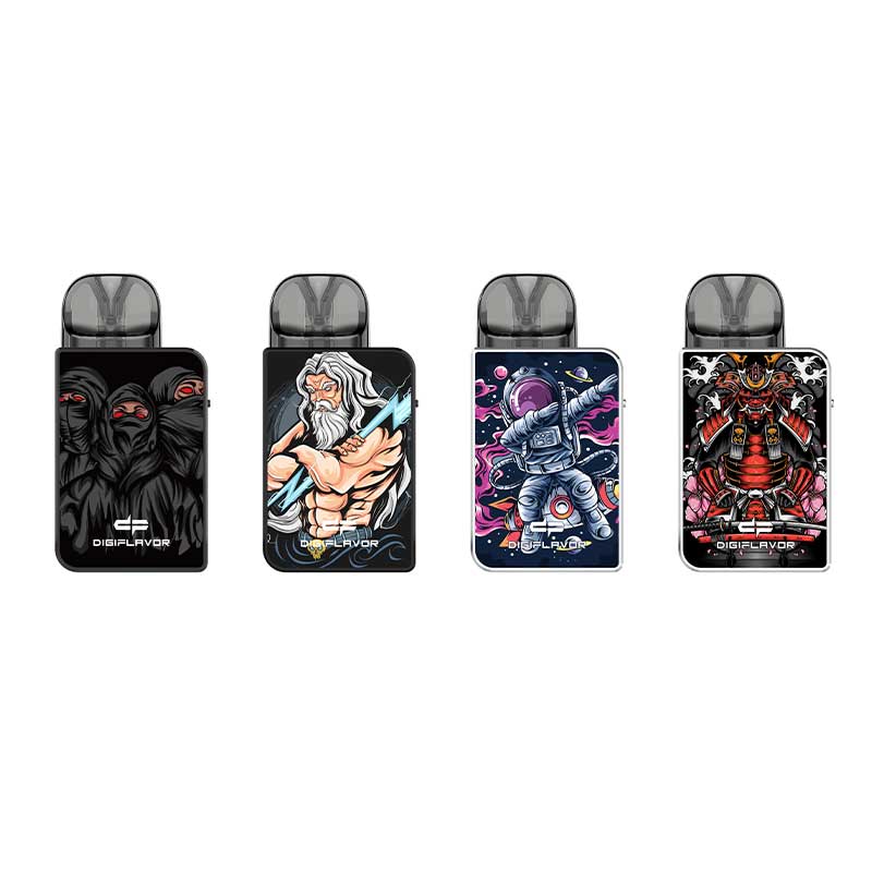 Digiflavor U Pod Kit Vape Accessories