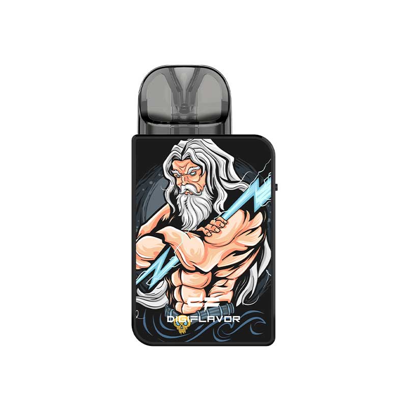 Digiflavor U Pod Kit Vape Accessories - Image 5