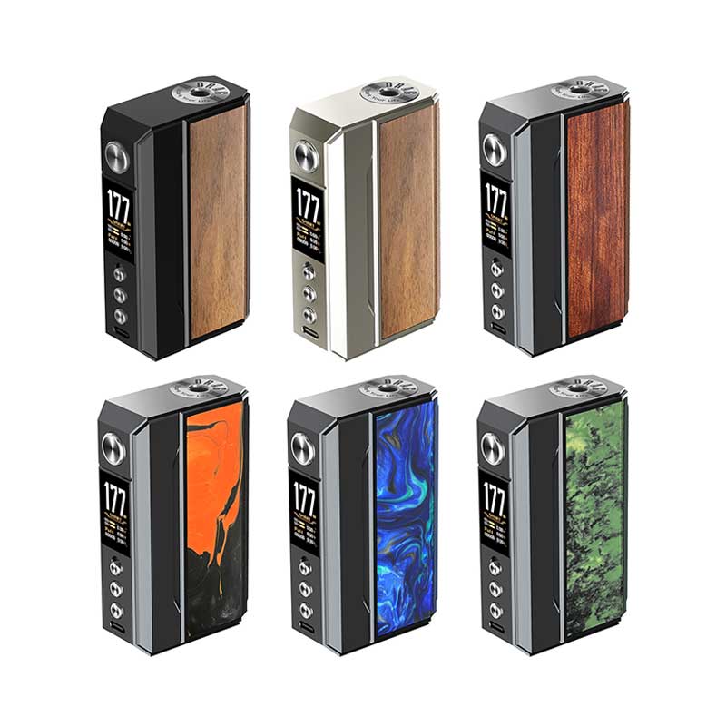 VOOPOO Drag 4 Box ModVaping Enjoyment