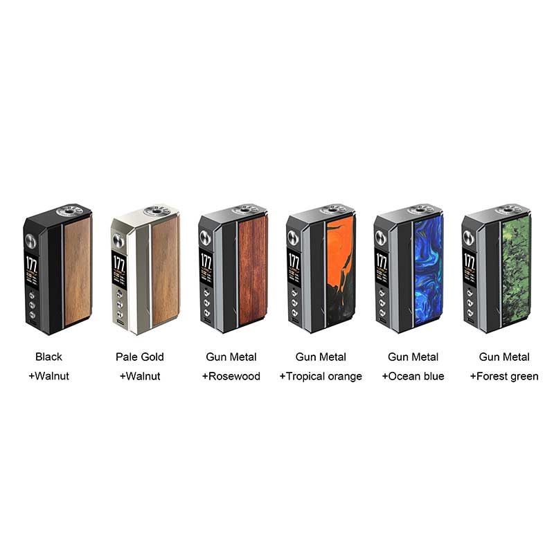 Alternative view of VOOPOO Drag 4 Box ModVaping Enjoyment
