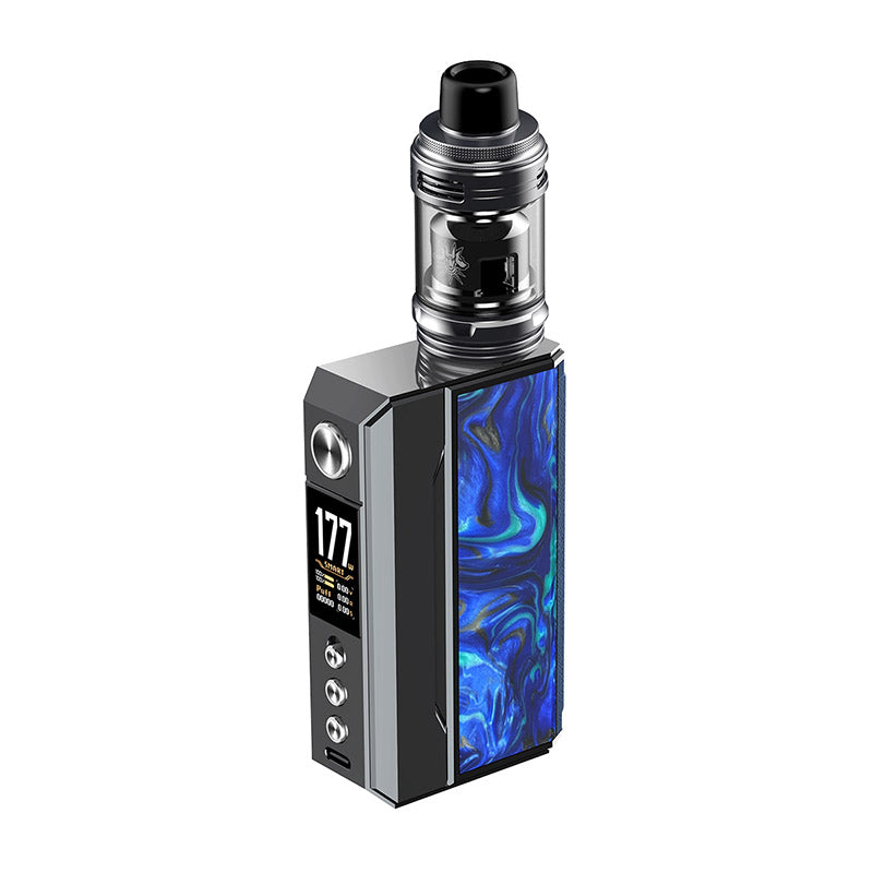 VOOPOO Drag 4 Box Mod Kit Top-Filling System - Image 4