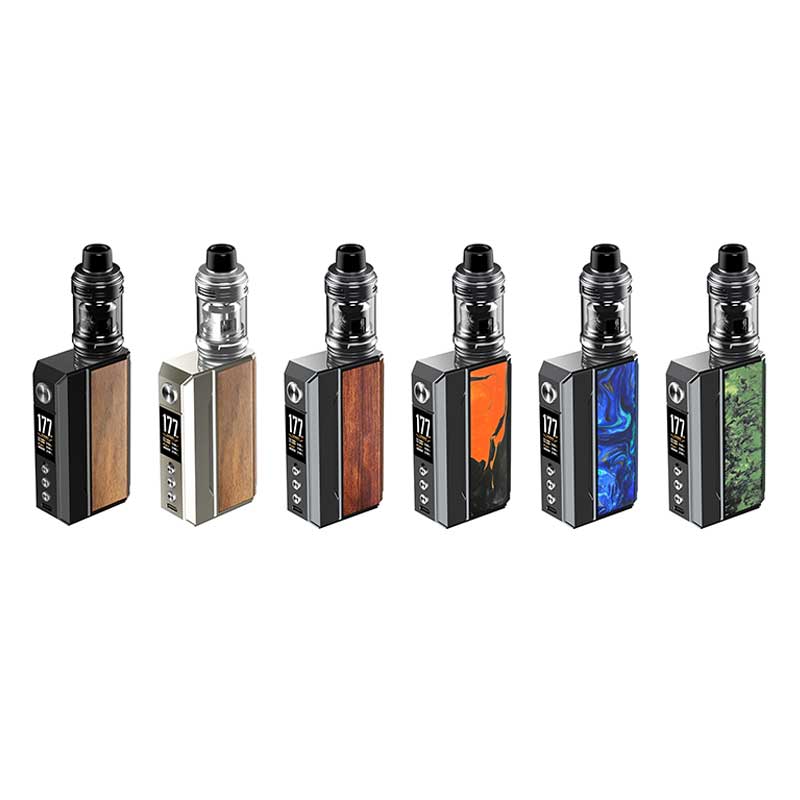 VOOPOO Drag 4 Box Mod Kit Top-Filling System