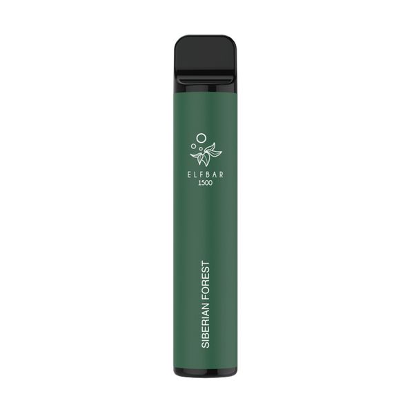ELF BAR 1500 Disposable vape 850mAh - Image 10