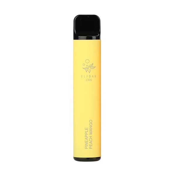 ELF BAR 1500 Disposable vape 850mAh - Image 17
