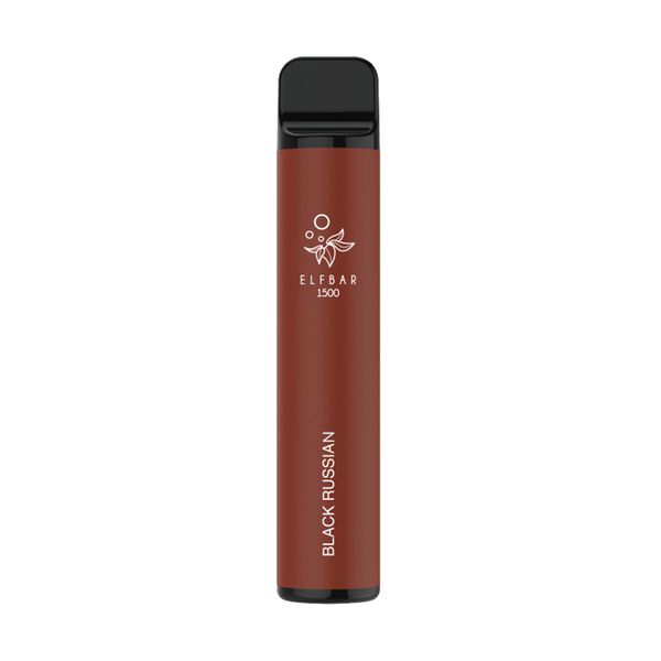 Alternative view of ELF BAR 1500 Disposable vape 850mAh