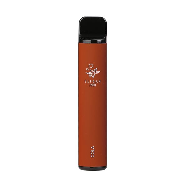 ELF BAR 1500 Disposable vape 850mAh - Image 25