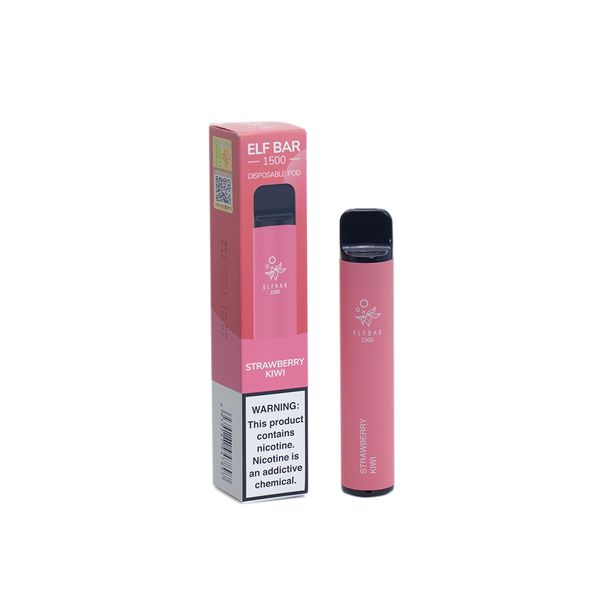 ELF BAR 1500 Disposable vape 850mAh - Image 3