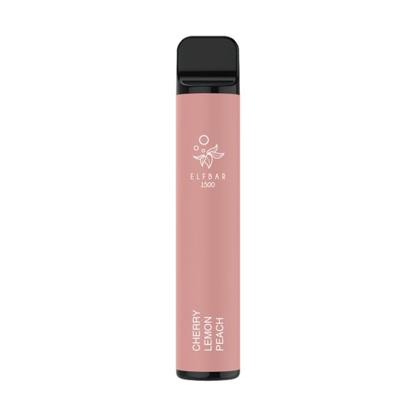 ELF BAR 1500 Disposable vape 850mAh - Image 8