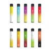 ELFBAR 600 Probierpaket Nikotinfrei e-Zigarette bis zu 600 Züge Original ELFBAR® e-Shisha Vape 360mAh Geschmack:Blue Razz Lemonade, Grape, Kiwi Passionfruit Elf Bar ist eine Einweg-E-Zigarette, die mit 2ml E-Liquid vorgefüllt und in verschiedenen Geschmacksrichtungen und mit Nikotin (20mg)/ohne Nikotin erhältlich