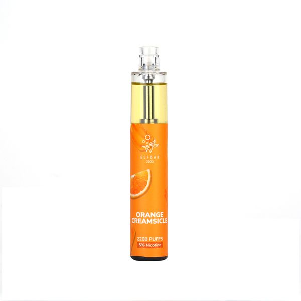 ELF BAR 2200 Disposable Vape 2200 Puffs cigarettes - Image 8
