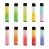 Kaufe hochwertige E-Zigaretten und Liquids in verschiedensten Geschmacksrichtungen zu einem unschlagbaren Preis bei Elf Bar. Der Elf Bar 600 ist ein Einweg-Vapestick, der aus einem 360mAh-Akku, einem mit Nikotinsalz E-Liquid gefüllten Flüssigkeitsbehälter, und einem Mundstück besteht.