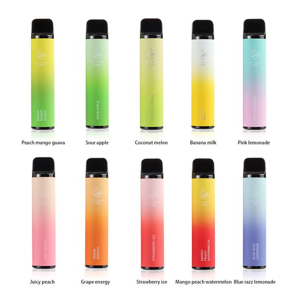 ELF BAR Official Price 2500 Disposable Vape 1400mAh - Image 4