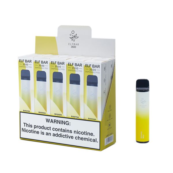ELF BAR 3500 Disposable Vape official wholesale - Image 10