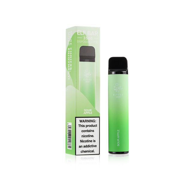 ELF BAR 3500 Disposable Vape official wholesale - Image 13