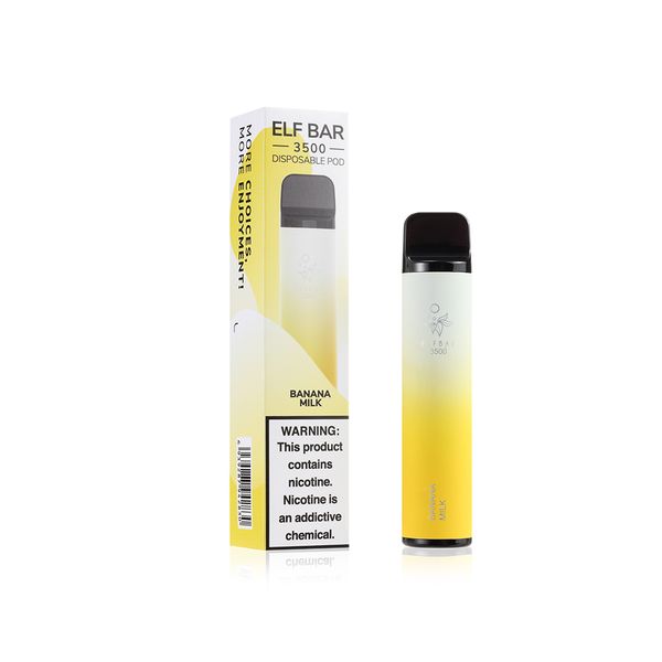 ELF BAR 3500 Disposable Vape official wholesale - Image 15