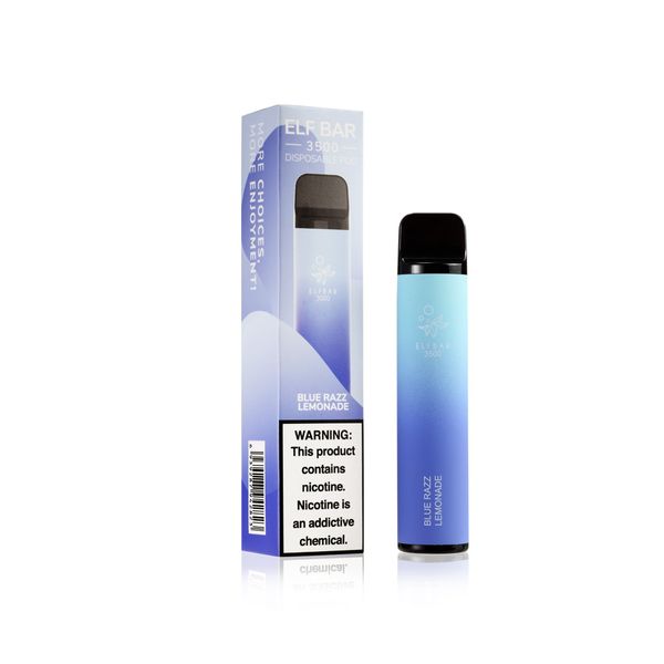 ELF BAR 3500 Disposable Vape official wholesale - Image 17